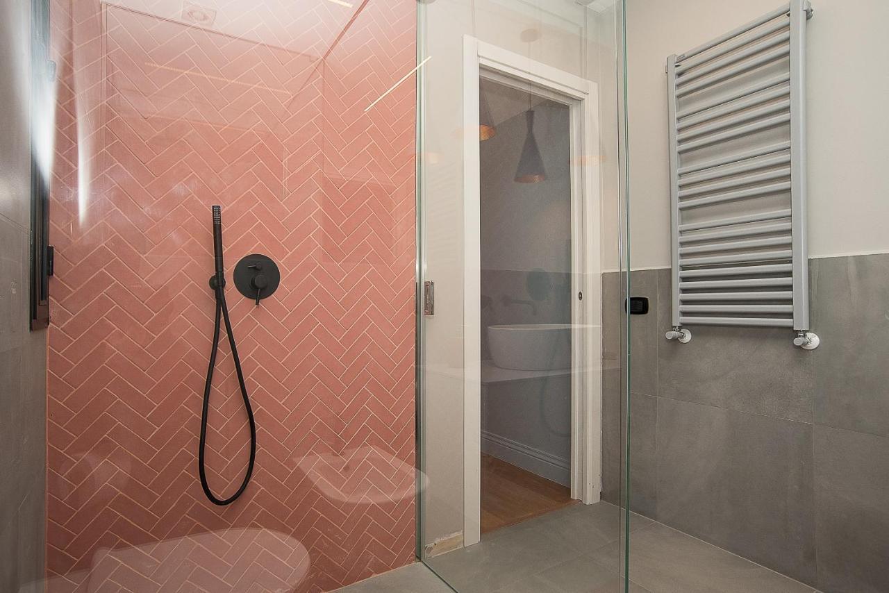 Likeyourhome, 80 Sq M Luxury Apartment With Jacuzzi, In Trastevere District ローマ エクステリア 写真