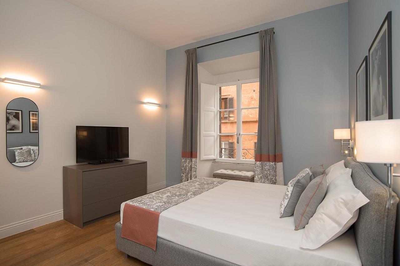 Likeyourhome, 80 Sq M Luxury Apartment With Jacuzzi, In Trastevere District ローマ エクステリア 写真