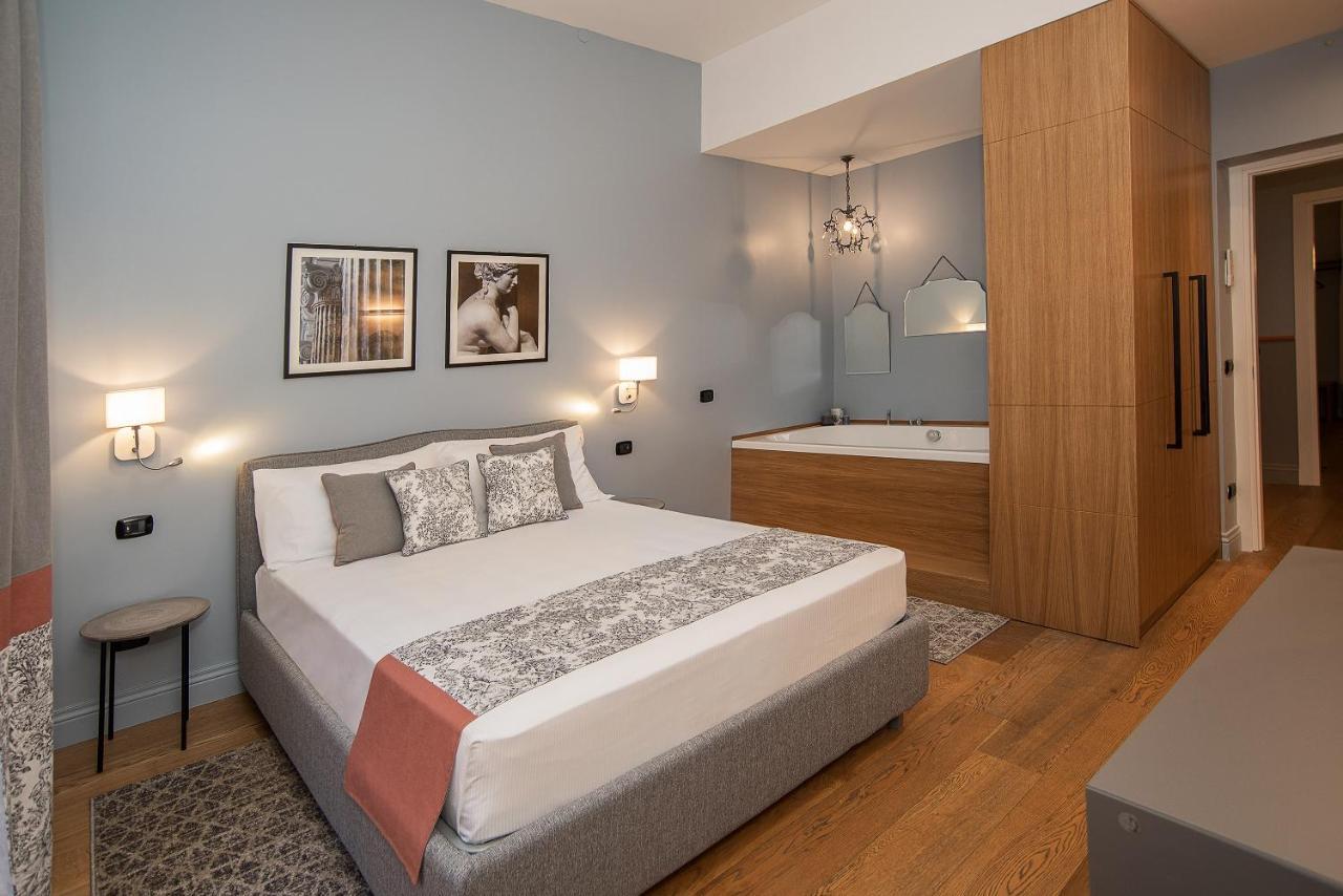 Likeyourhome, 80 Sq M Luxury Apartment With Jacuzzi, In Trastevere District ローマ エクステリア 写真