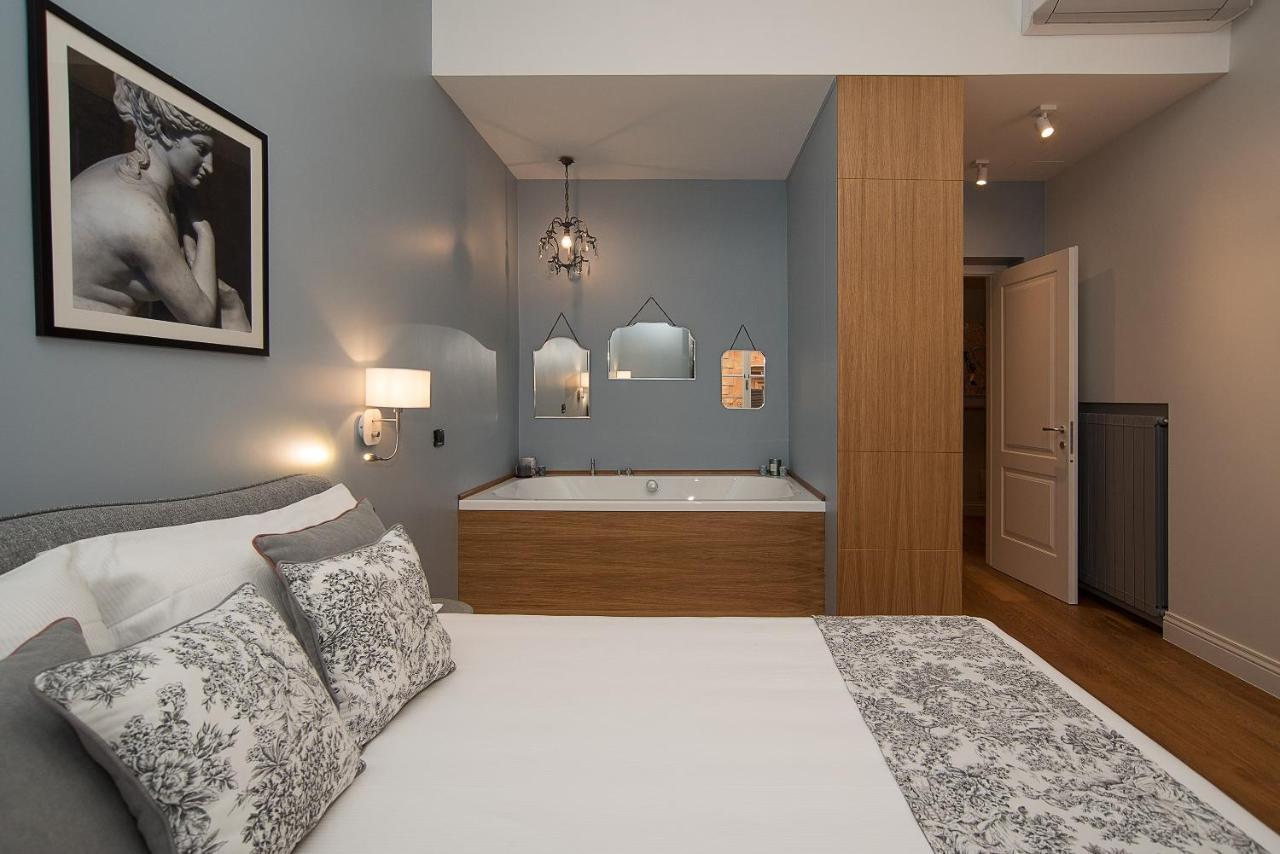 Likeyourhome, 80 Sq M Luxury Apartment With Jacuzzi, In Trastevere District ローマ エクステリア 写真