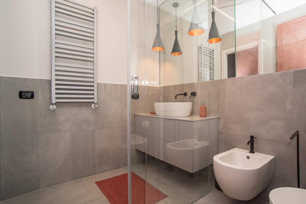 Likeyourhome, 80 Sq M Luxury Apartment With Jacuzzi, In Trastevere District ローマ エクステリア 写真