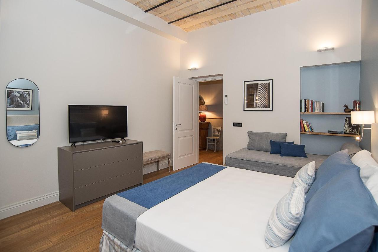 Likeyourhome, 80 Sq M Luxury Apartment With Jacuzzi, In Trastevere District ローマ エクステリア 写真