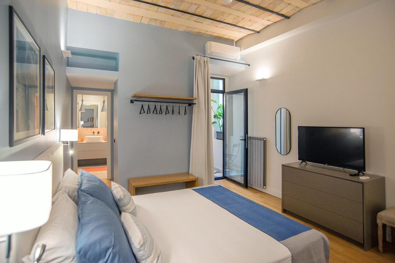 Likeyourhome, 80 Sq M Luxury Apartment With Jacuzzi, In Trastevere District ローマ エクステリア 写真