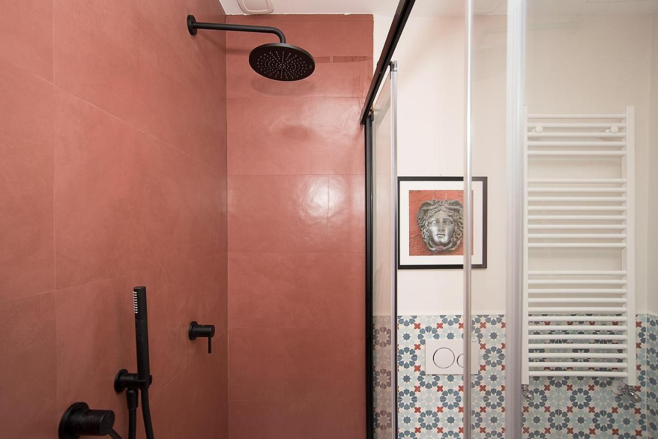 Likeyourhome, 80 Sq M Luxury Apartment With Jacuzzi, In Trastevere District ローマ エクステリア 写真