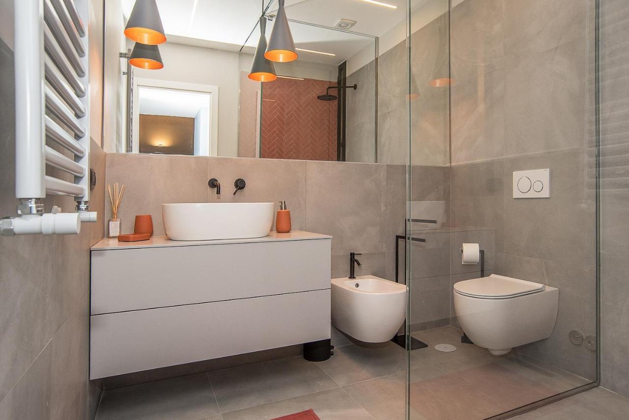 Likeyourhome, 80 Sq M Luxury Apartment With Jacuzzi, In Trastevere District ローマ エクステリア 写真