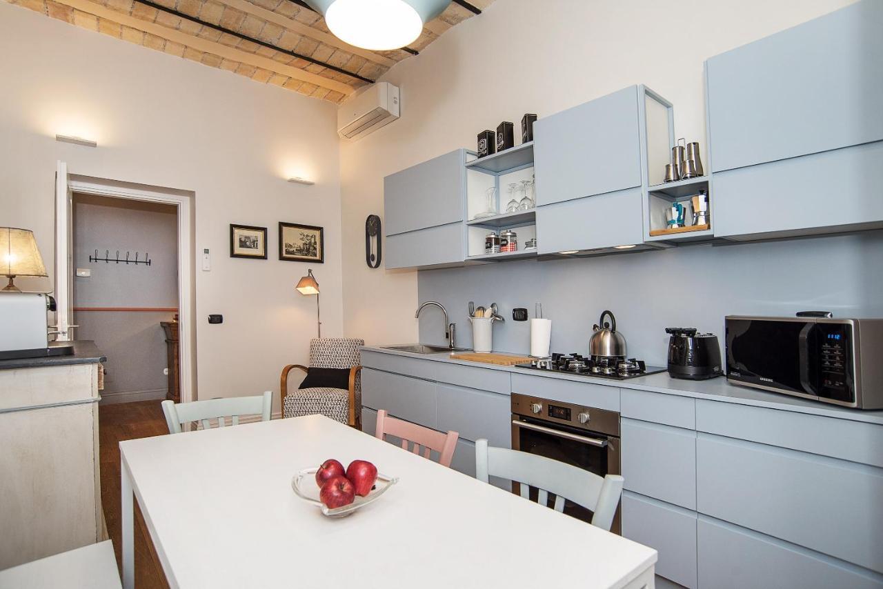 Likeyourhome, 80 Sq M Luxury Apartment With Jacuzzi, In Trastevere District ローマ エクステリア 写真