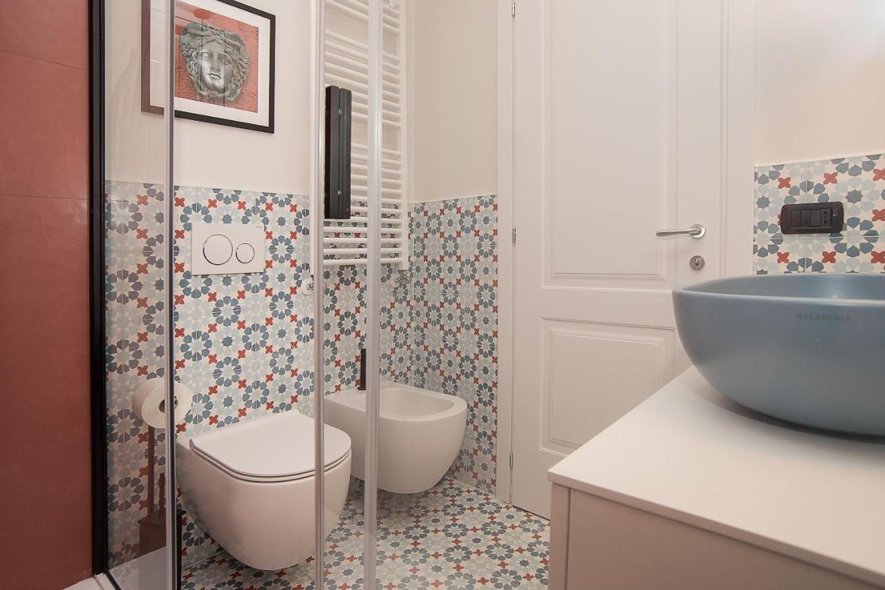 Likeyourhome, 80 Sq M Luxury Apartment With Jacuzzi, In Trastevere District ローマ エクステリア 写真