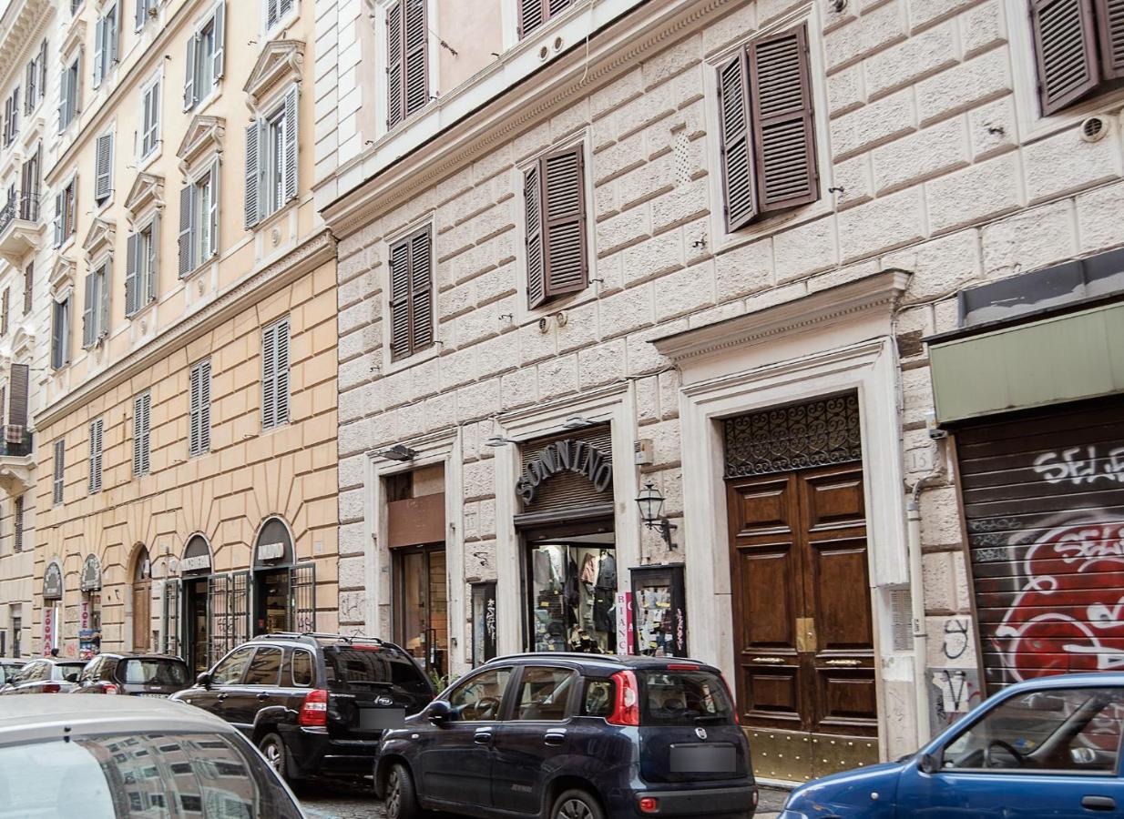 Likeyourhome, 80 Sq M Luxury Apartment With Jacuzzi, In Trastevere District ローマ エクステリア 写真